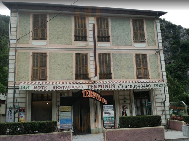 Restaurant Terminus