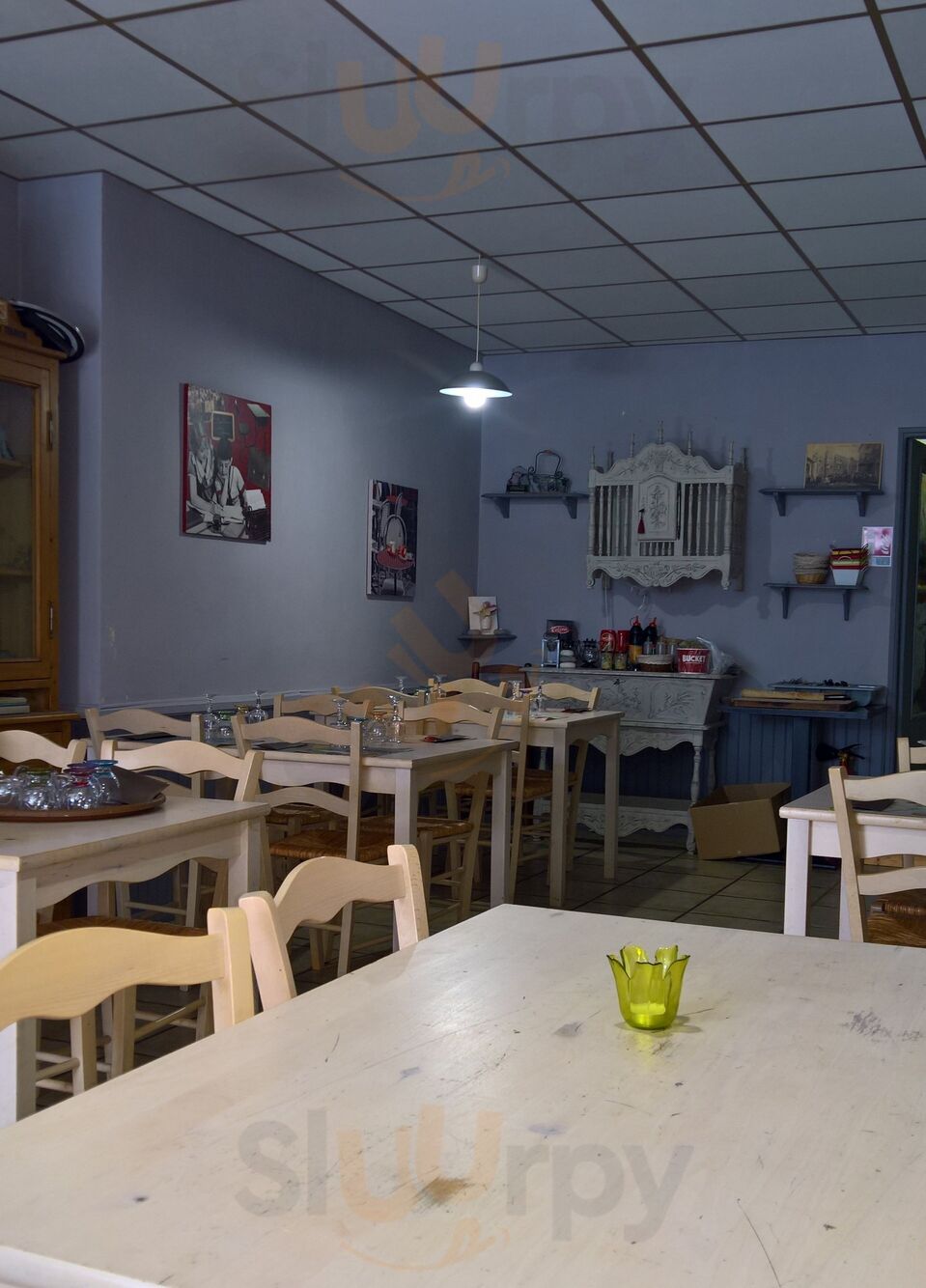 Bar Restaurant Les Lavandes