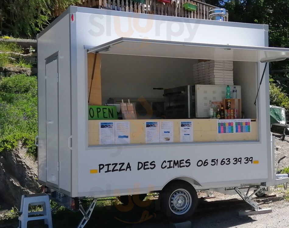 Pizza Des Cimes