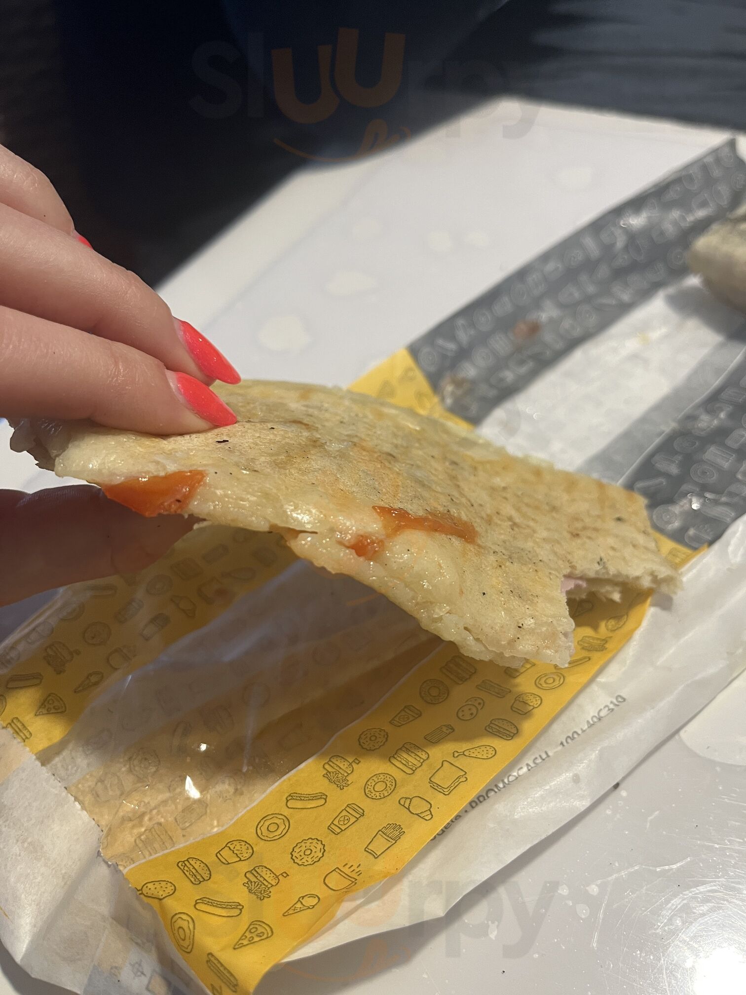La Pizza A Emporter
