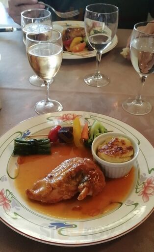 Restaurant De L'auberge Du Port Saint-aubin