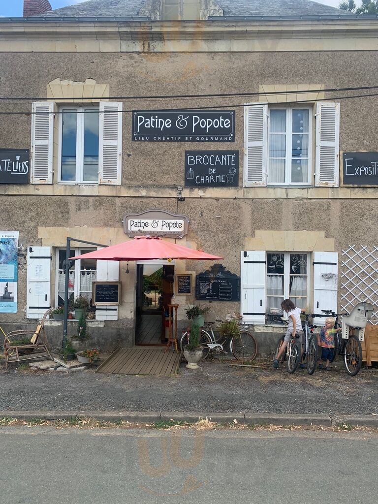 Patine Et Popote