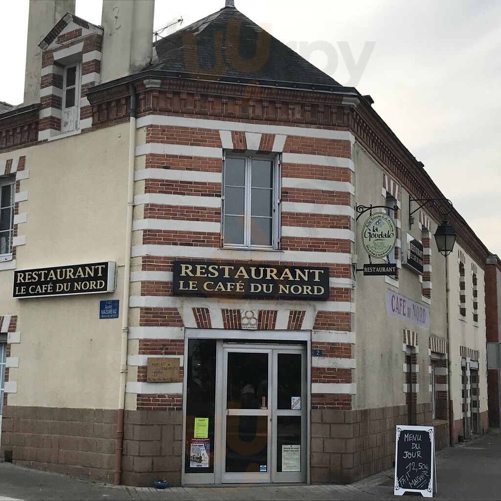 Restaurant Le Café Du Nord