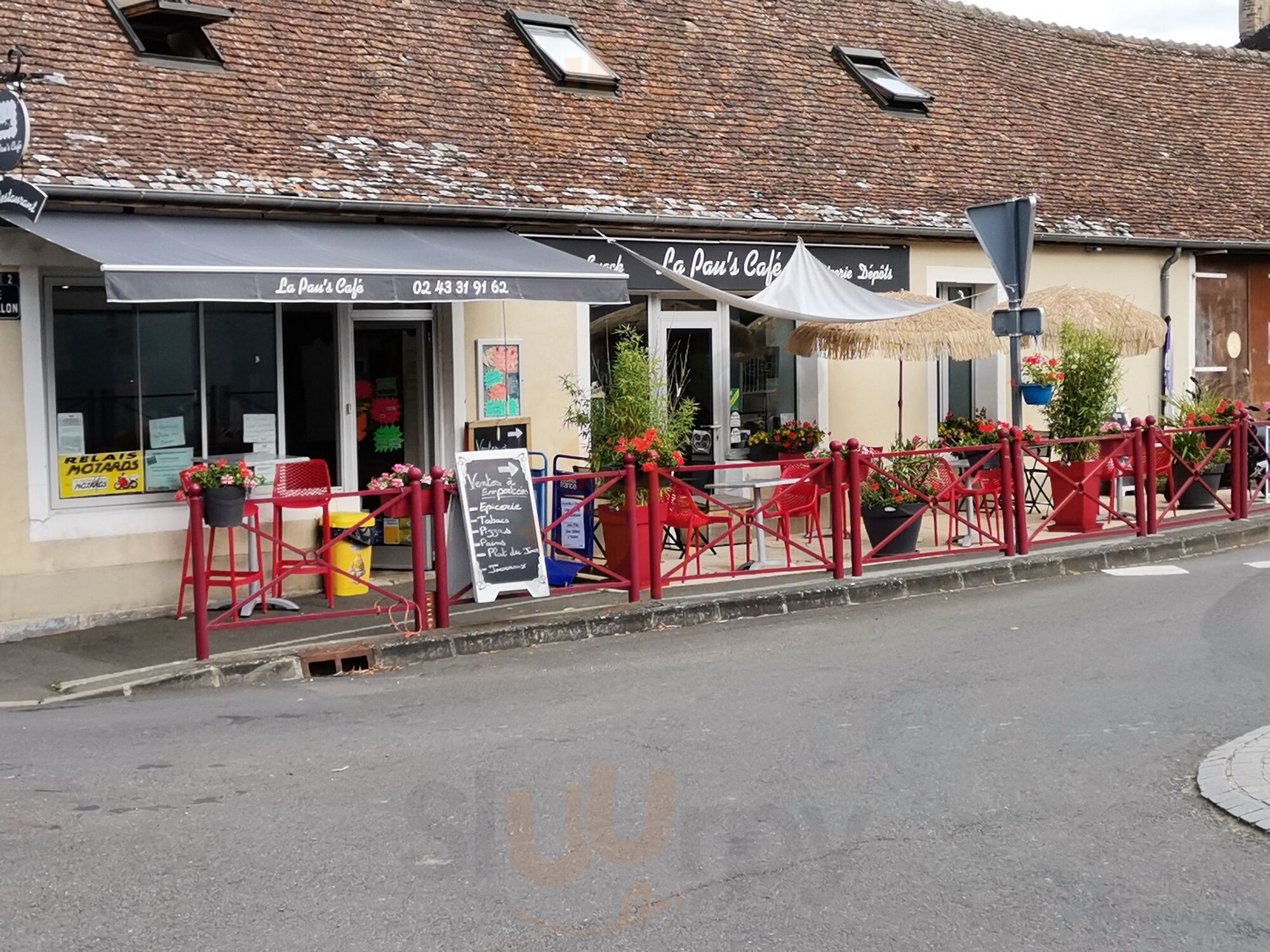 La Pau's Café