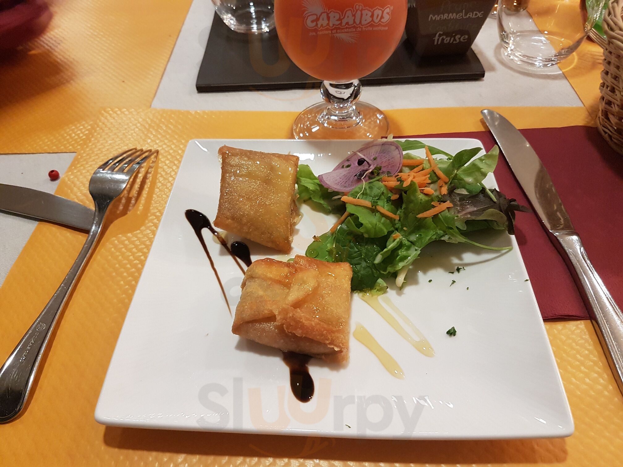 La Petite Folie Gourmand
