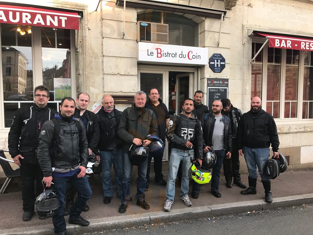 Le Bistrot Du Coin