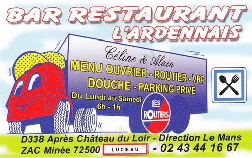 L'ardennais