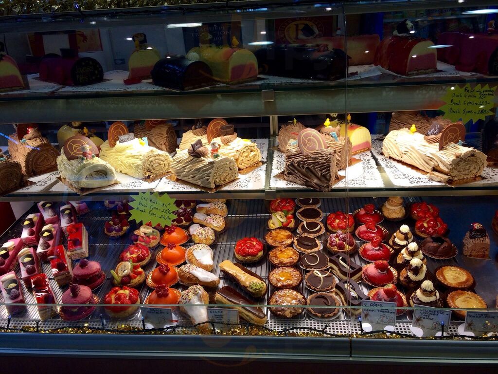 La Baguette Dorée