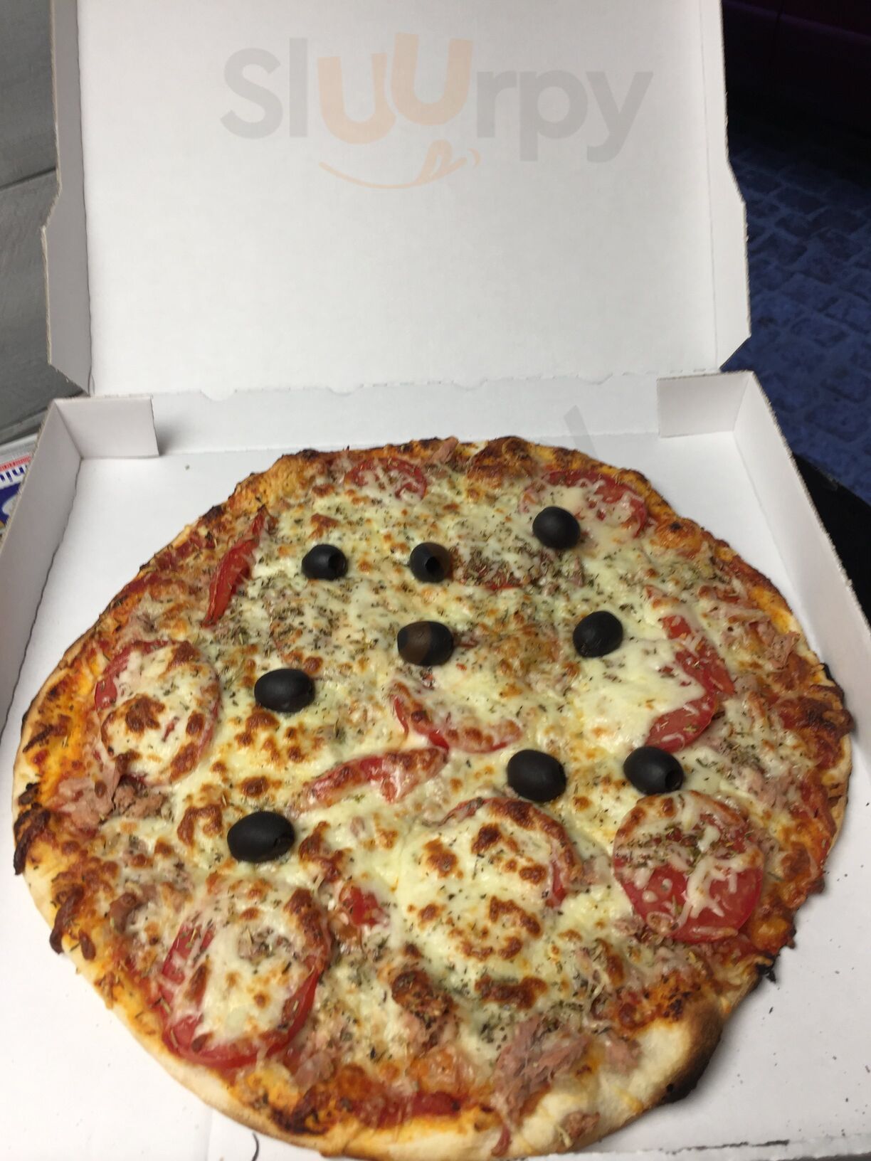 Colonel Pizza