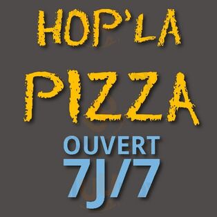 Hop'la Pizza Trainou