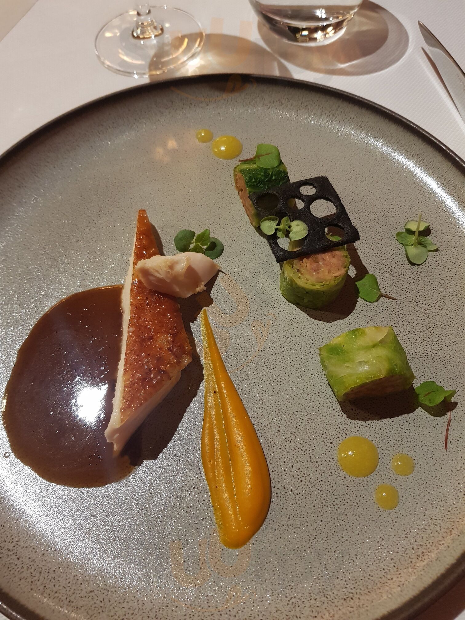 Le Restaurant Jacques Cœur