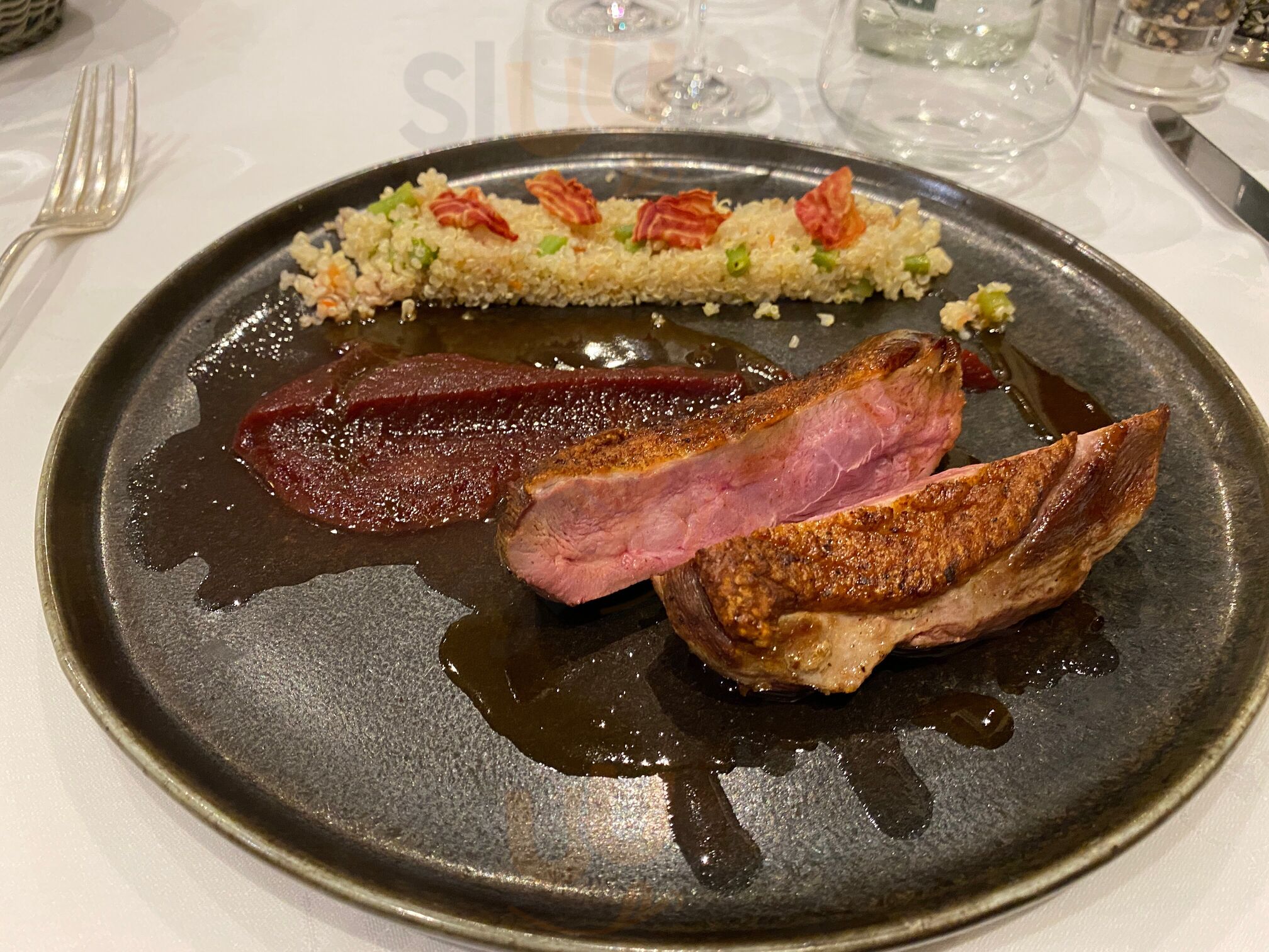 La Closerie Du Relais Des Landes