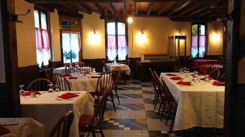 Le Souvignot Hôtel, Bar, Restaurant