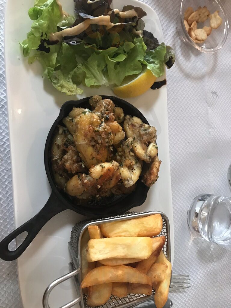 Le Restaurant Du Port