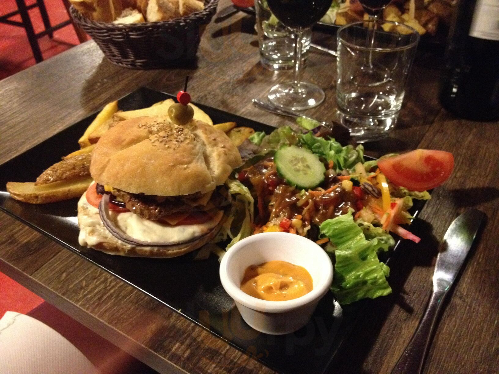 Bistrot Le D3