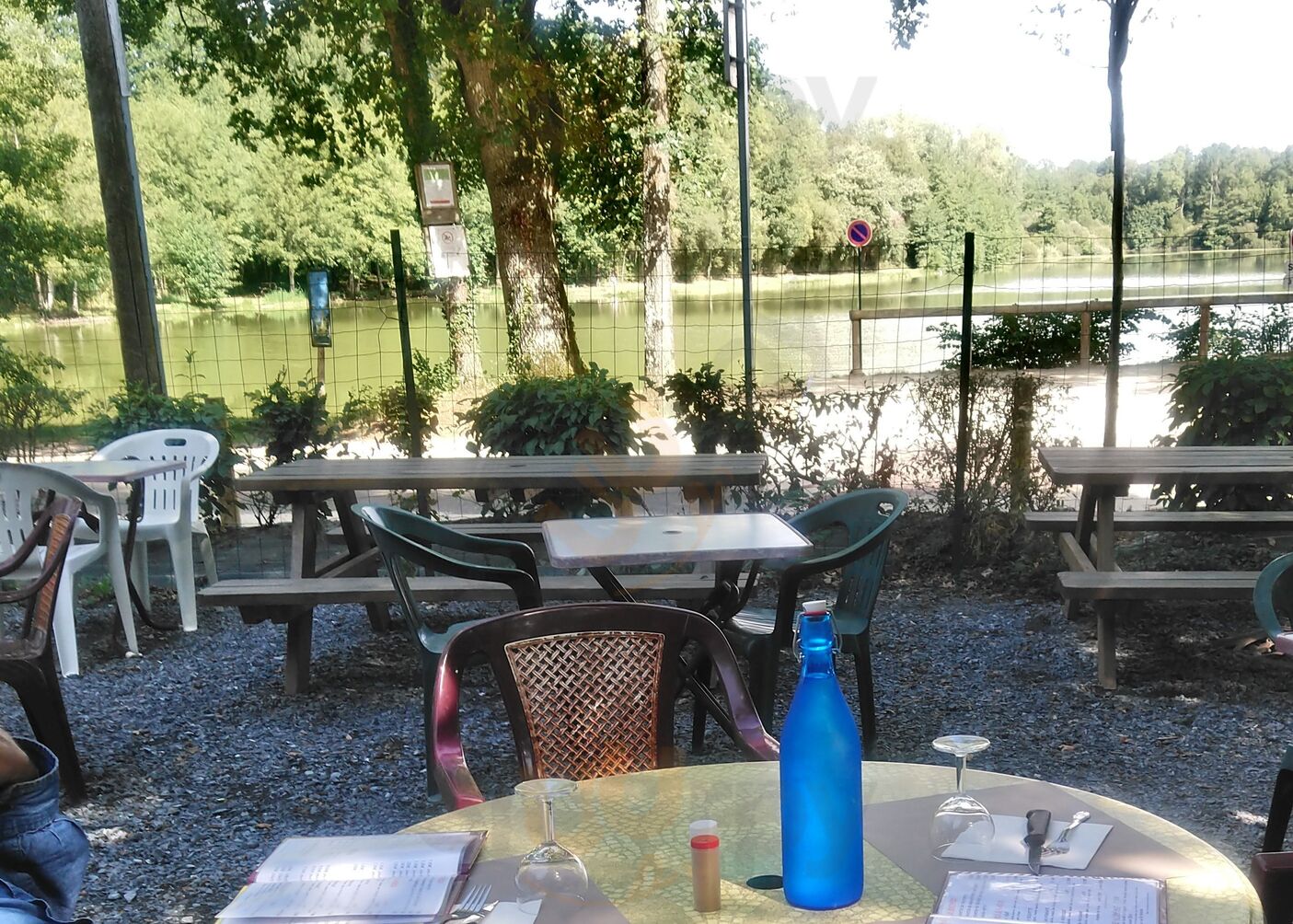 Resto-bar De Boisvinet