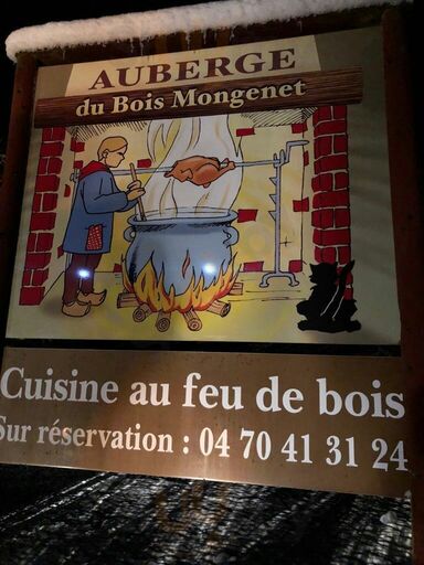 Auberge Du Bois Mongenet