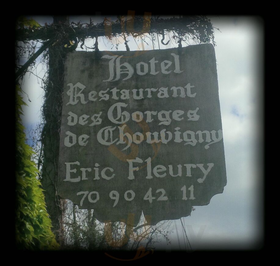 Hôtel Restaurant Des Gorges De Chouvigny