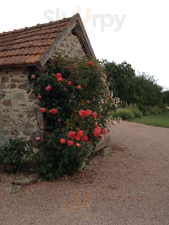 Ferme Auberge Le Vieux Logis