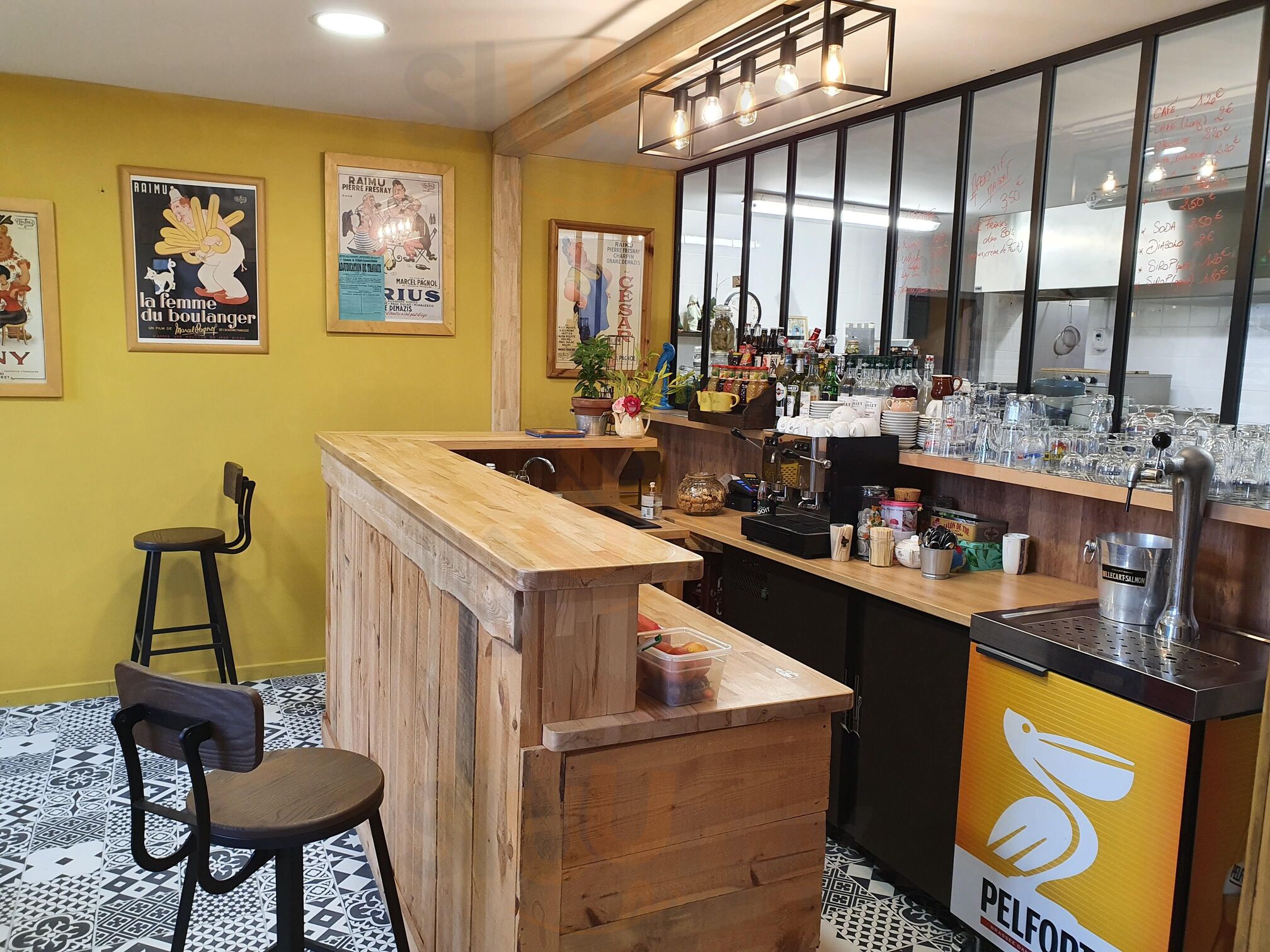 L'épicerie Café Restaurant