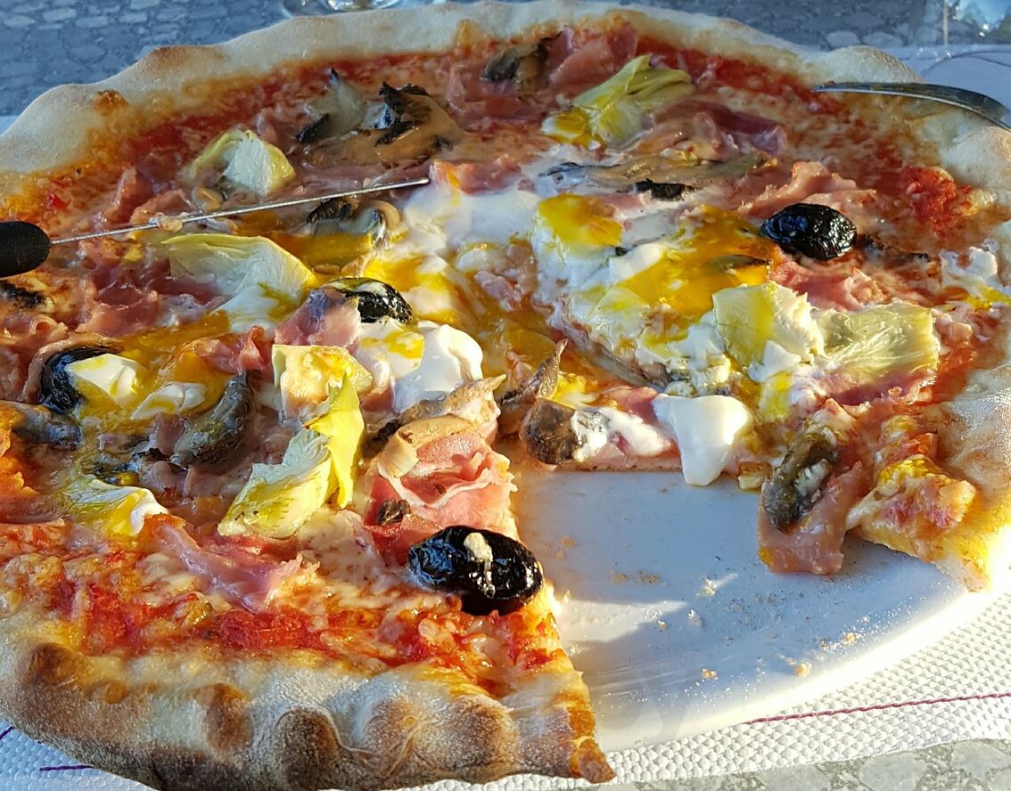 Restaurant Pizzeria L'olivetto