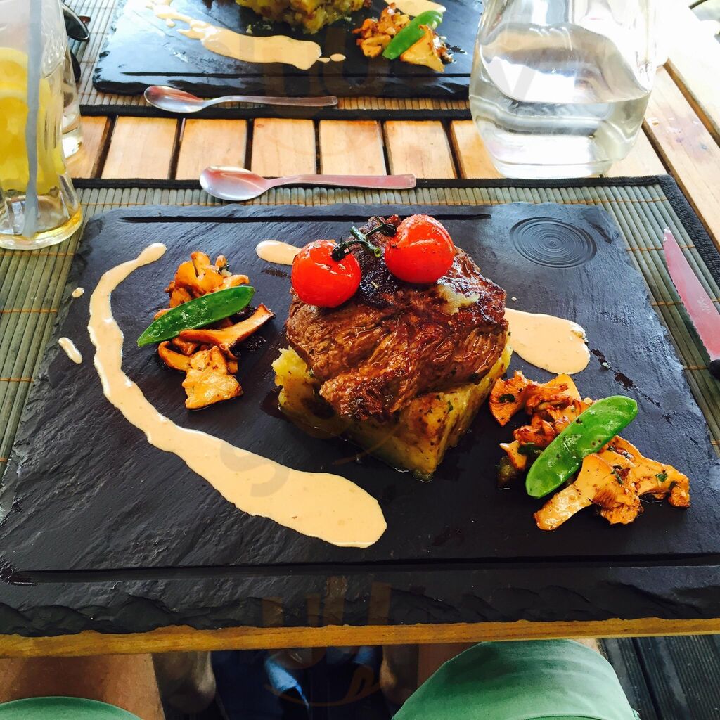 Hotel Restaurant Le Pain De Sucre