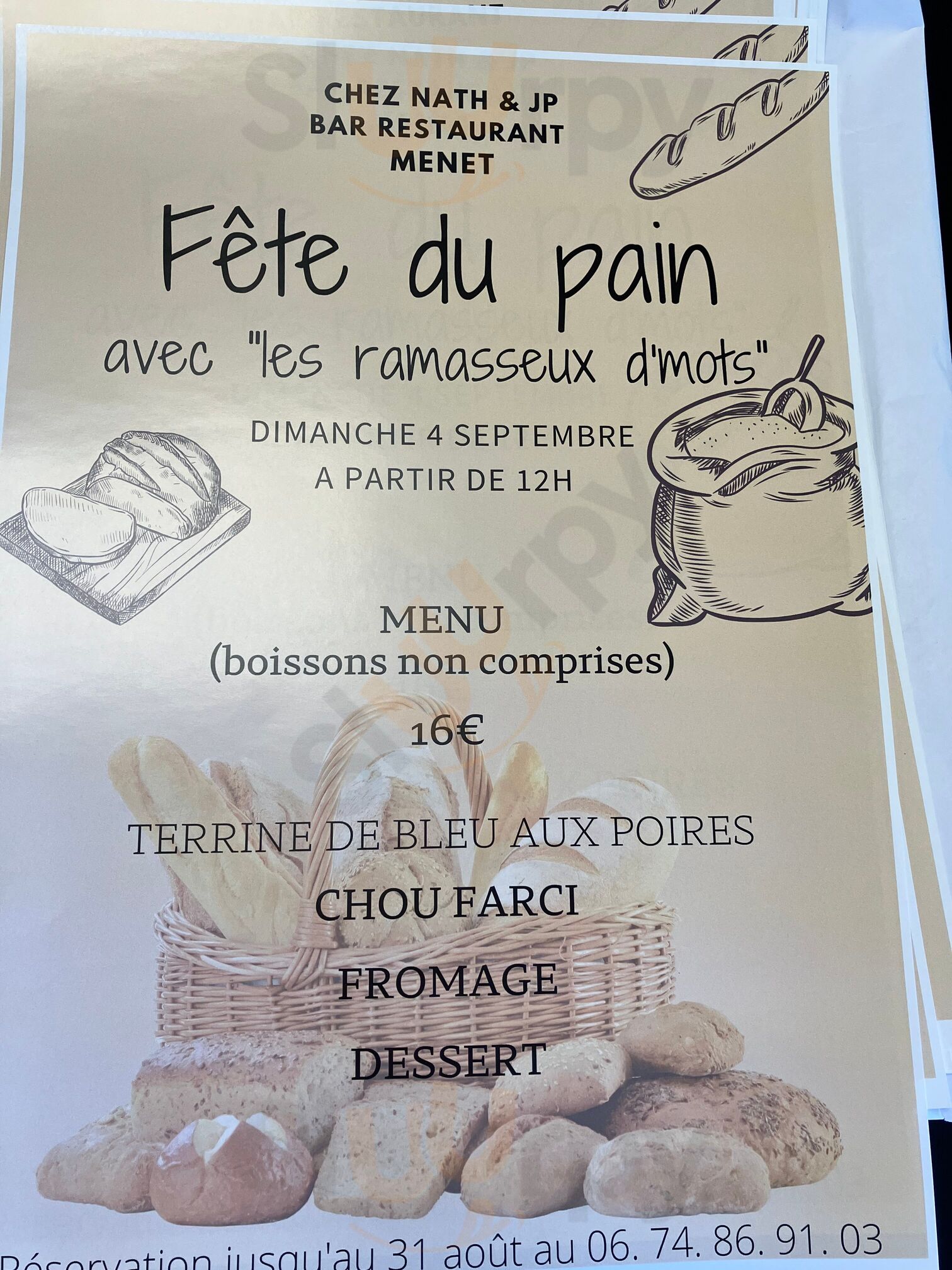 Chez Nath Et Jp