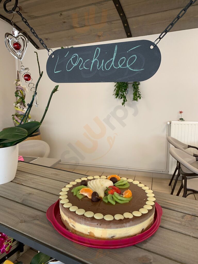 L'orchidée