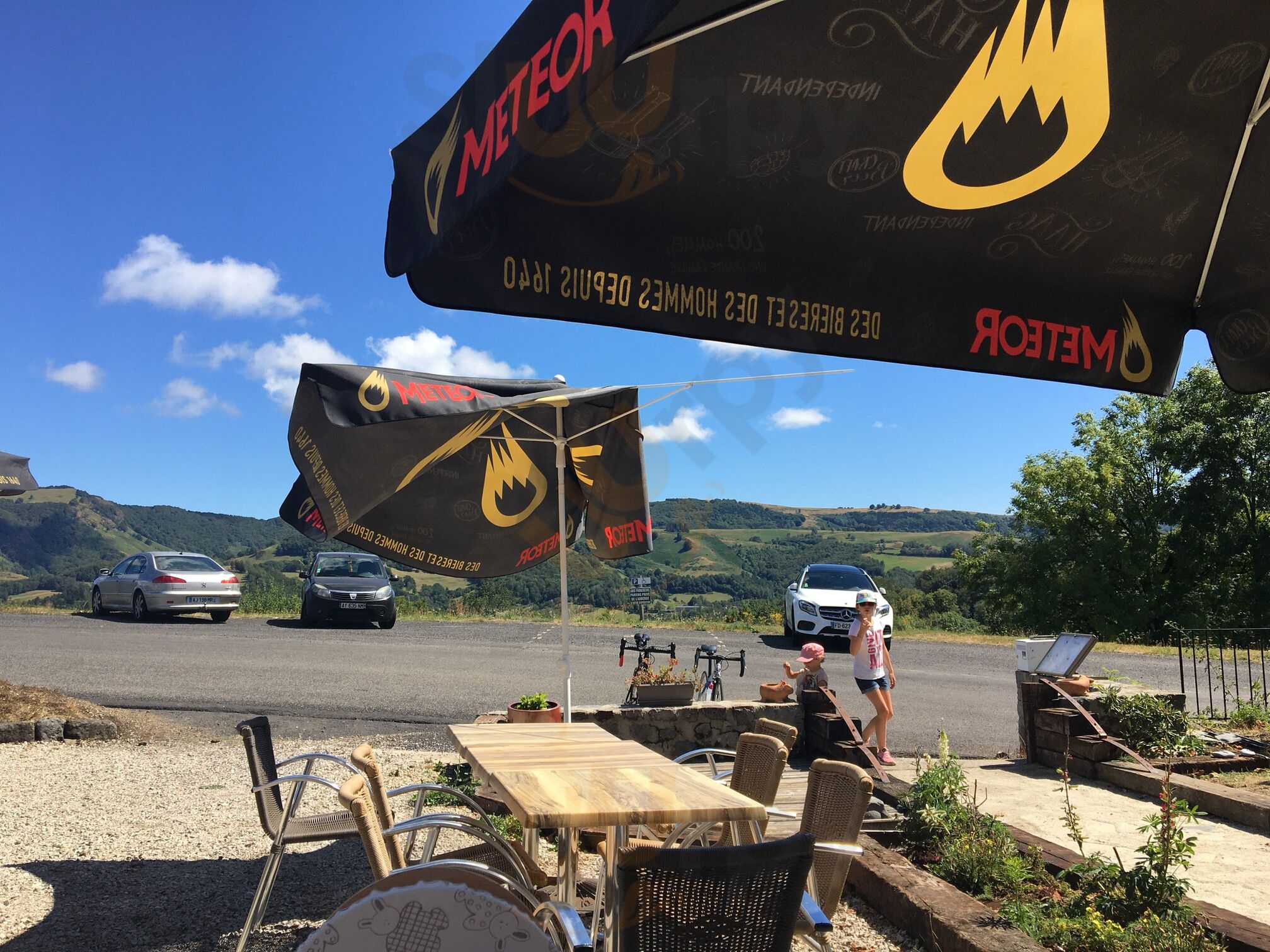 La Croix De Cheules