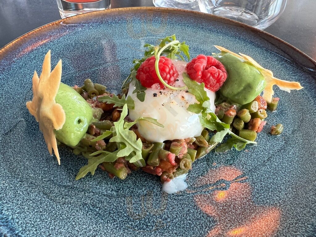 Le Restaurant "w"