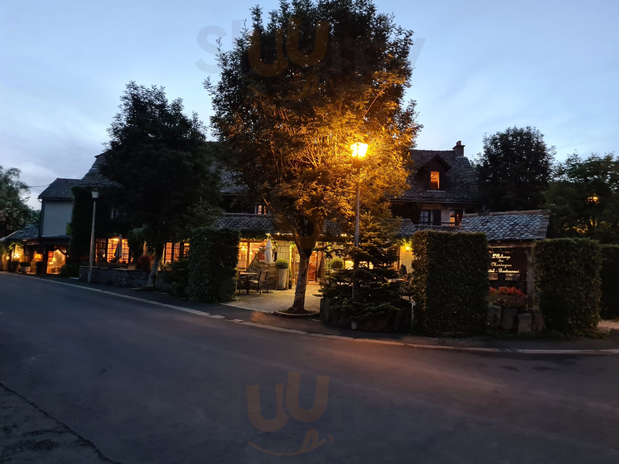 L'auberge Des Montagnes
