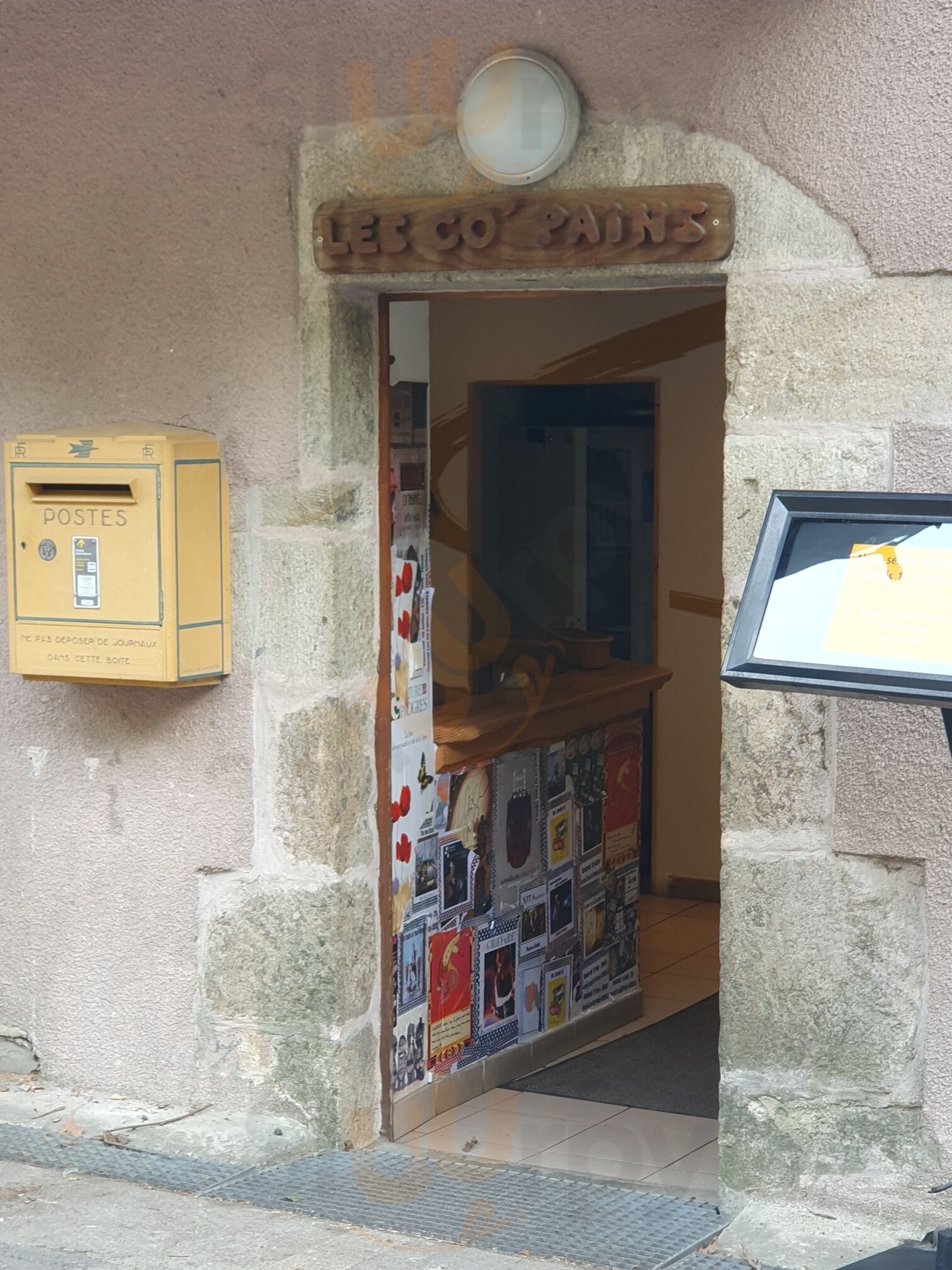 Les Co'pains Du Fournil