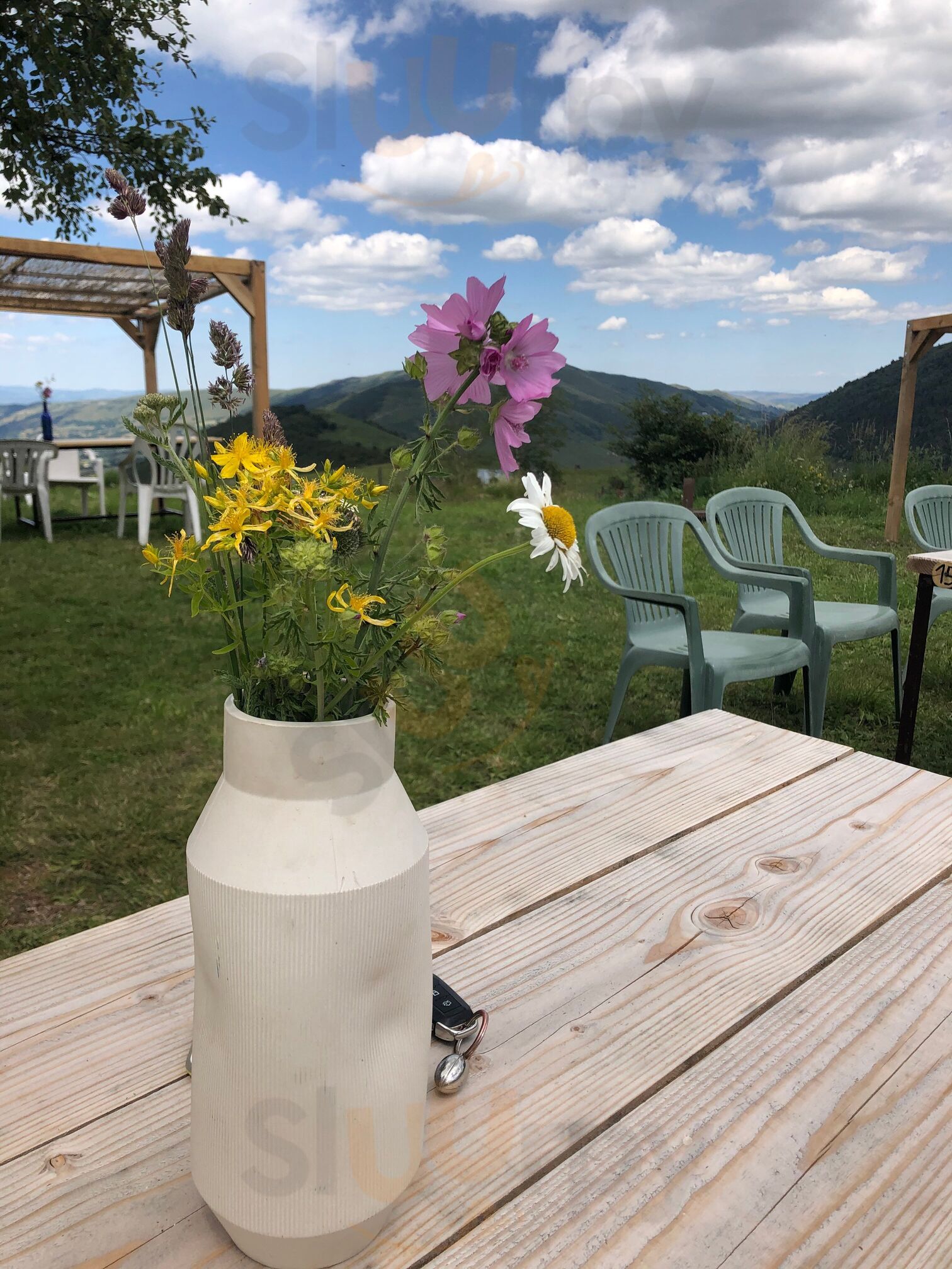 Le Buron Du Puy-mary
