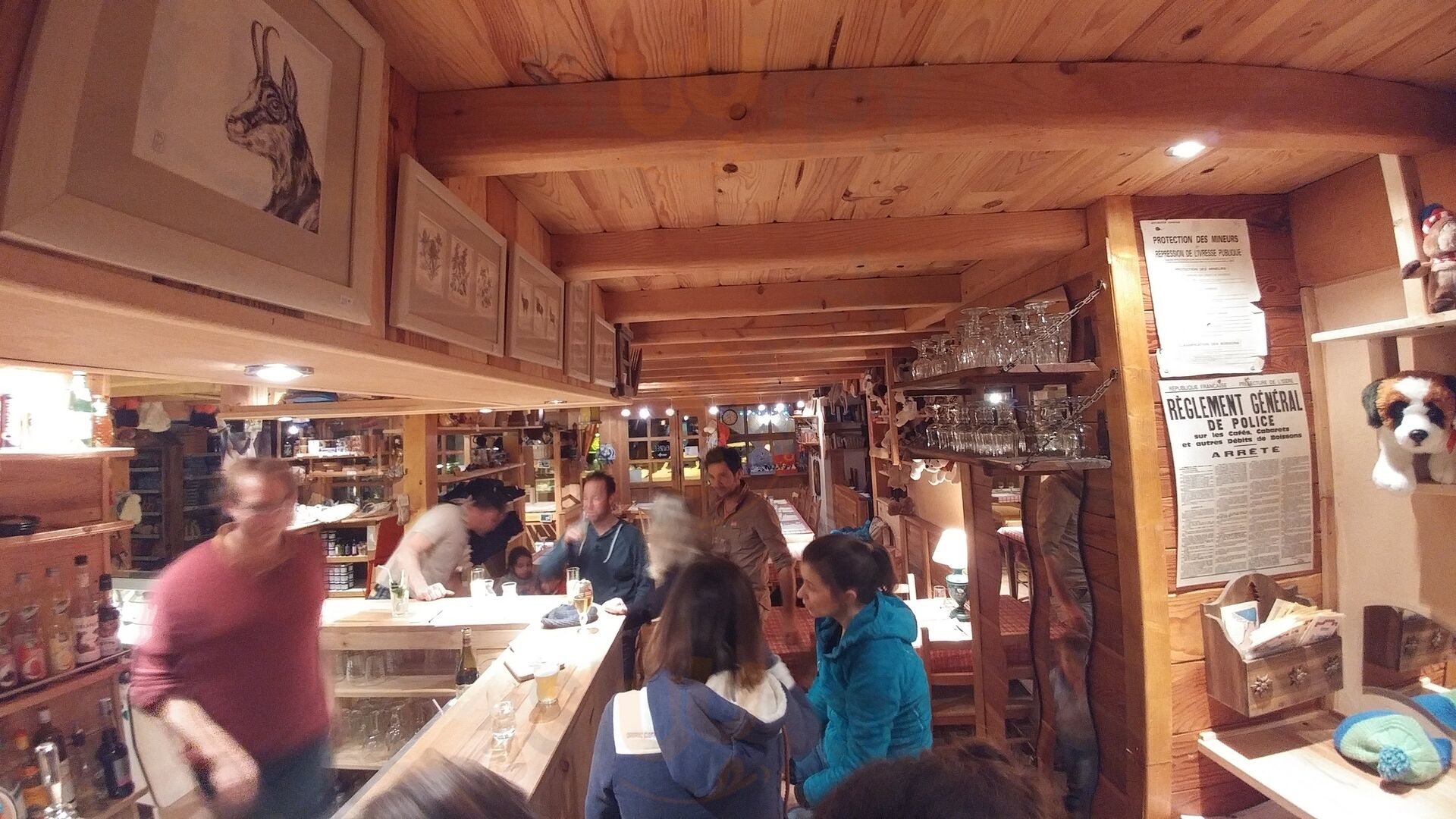Le Comptoir Du Villard