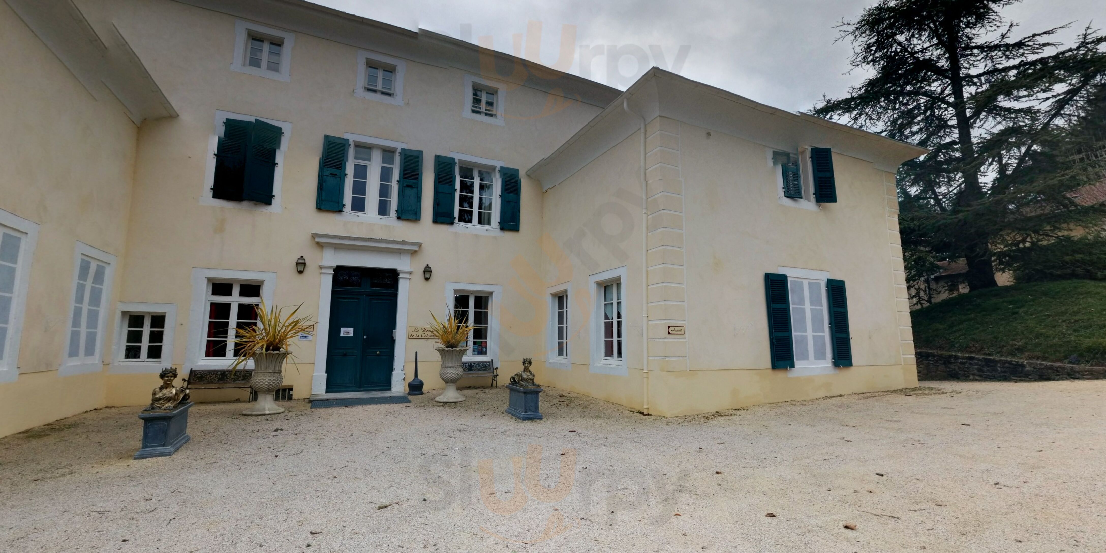 Le Domaine De La Colombiere