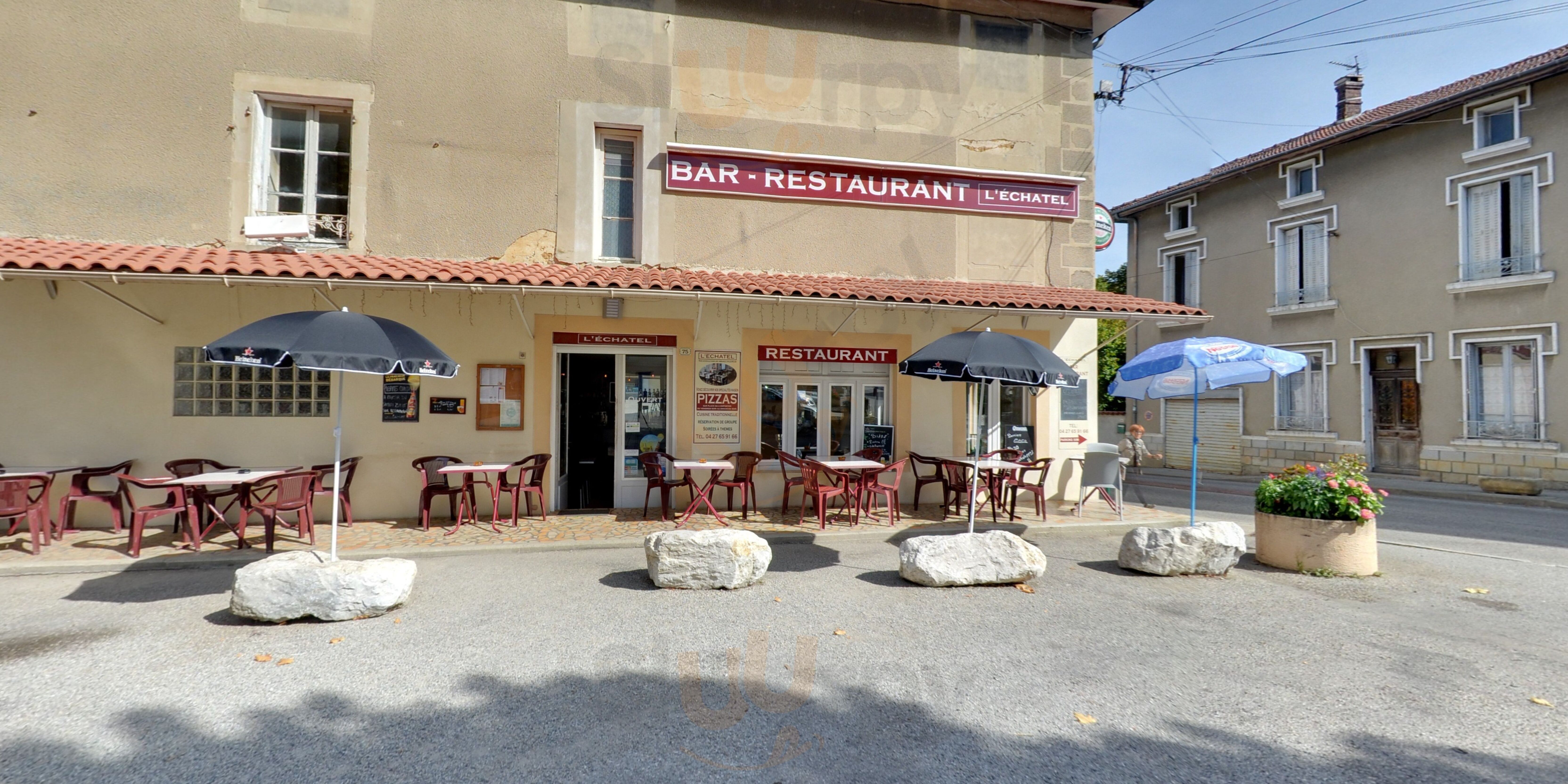 L' Echatel