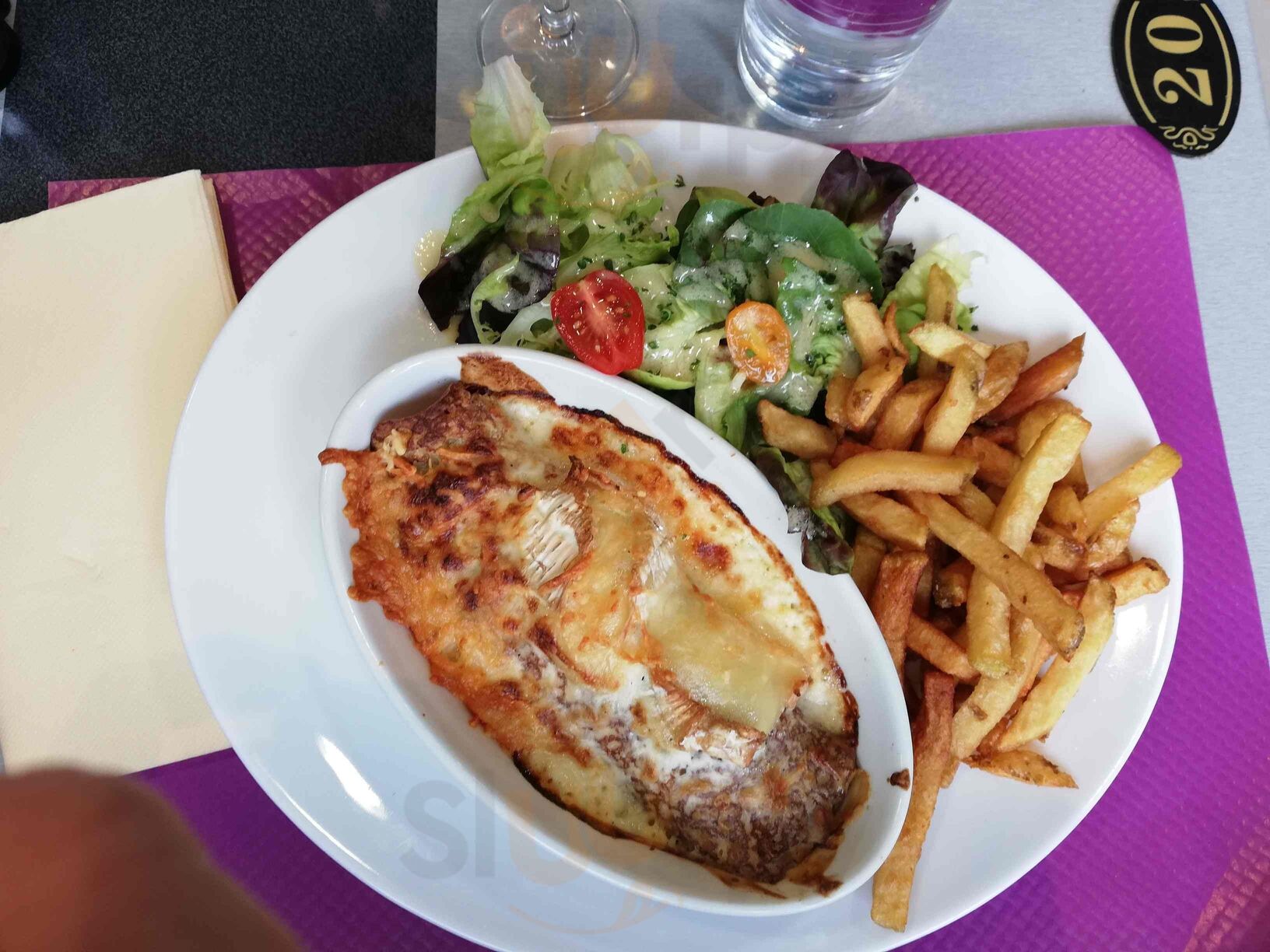 Brasserie De La Gare