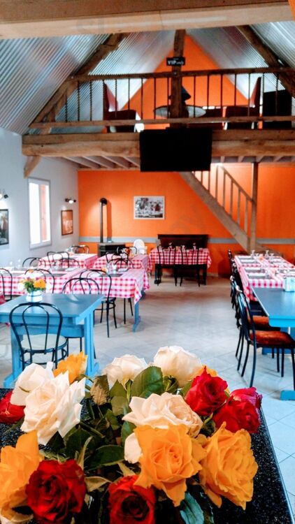 Bar Brasserie La Grange