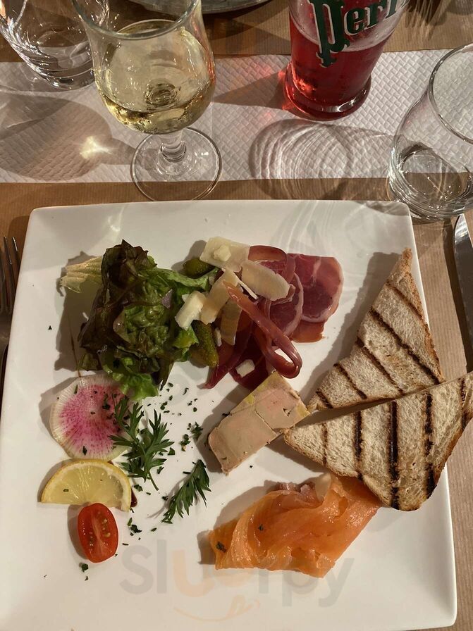 Restaurant Le Kok Smid