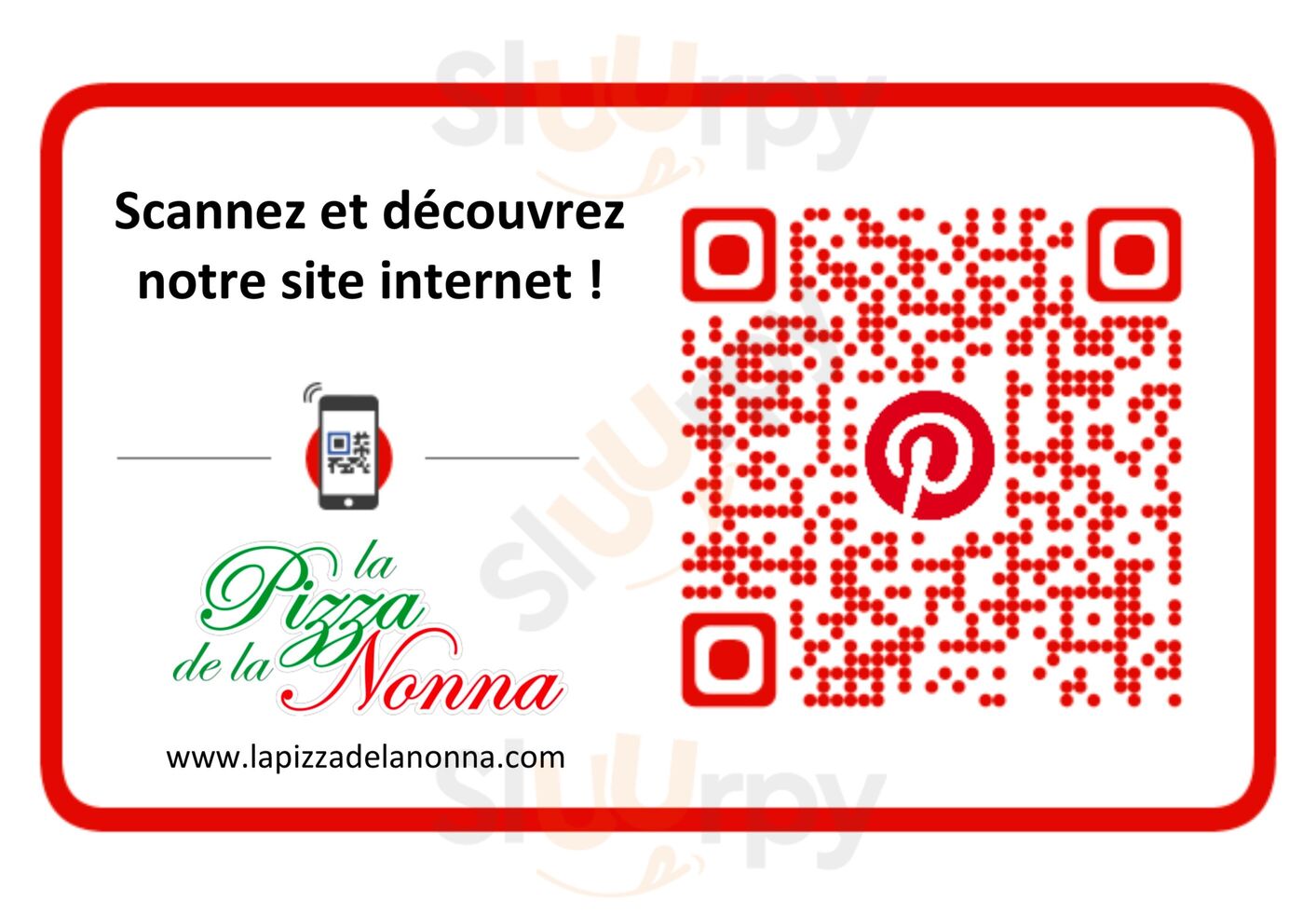 La Pizza De La Nonna