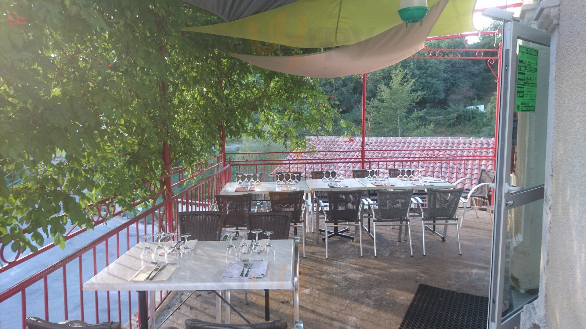 Auberge La Forge