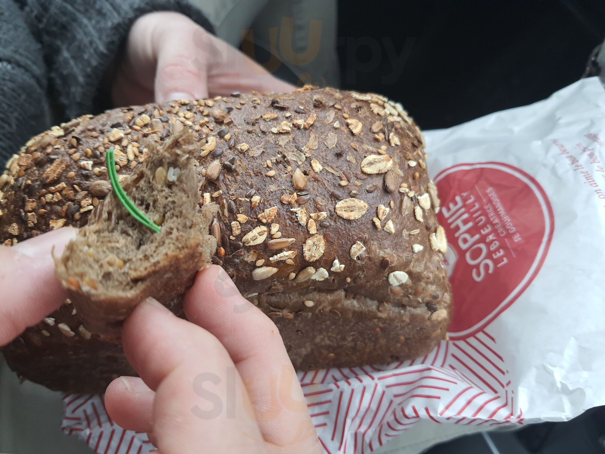 Boulangerie Sophie Lebreuilly