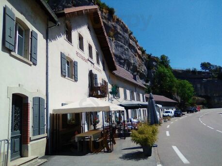 Restaurant De La Grotte