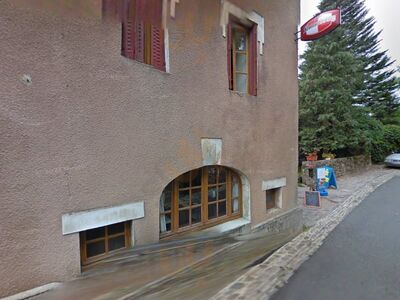 L'auberge De Vezins