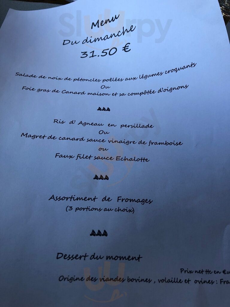 Relais Du Bois Du Four