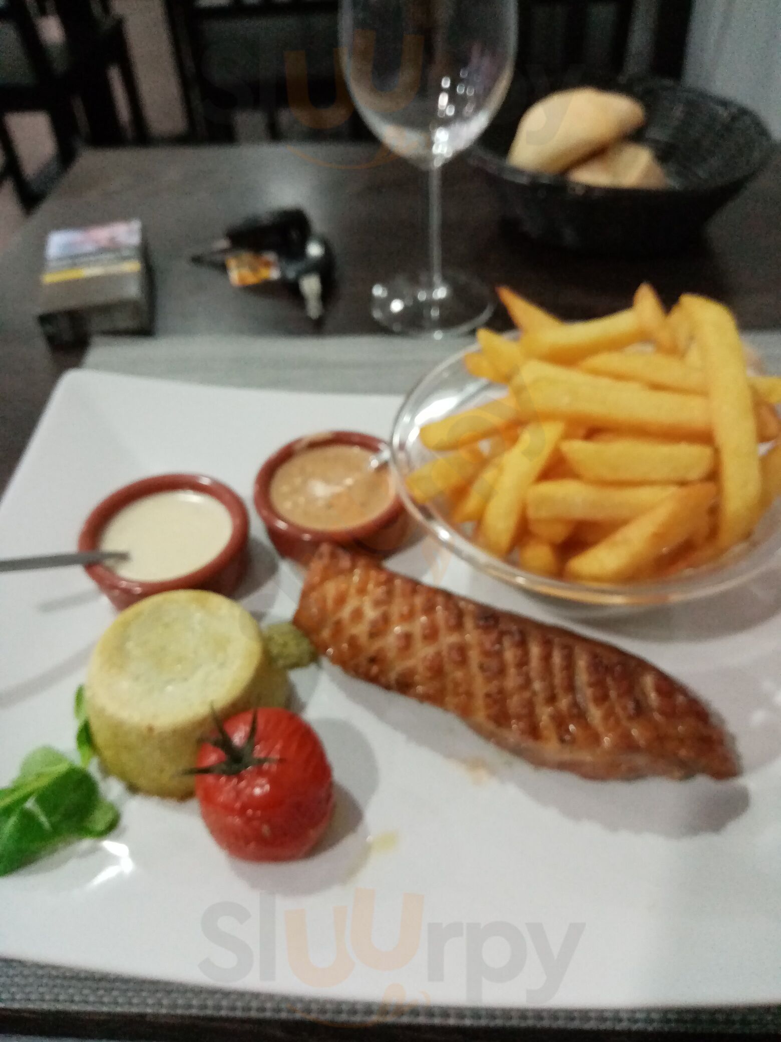 La Table D'argence