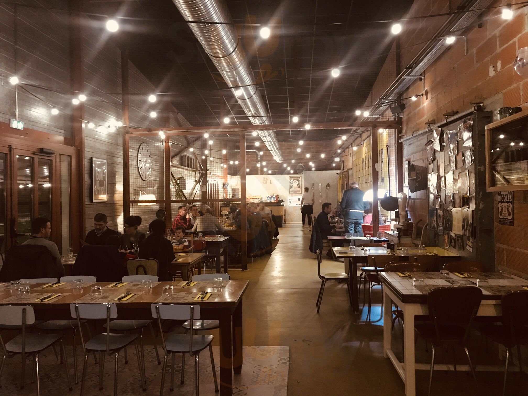 La Réserve