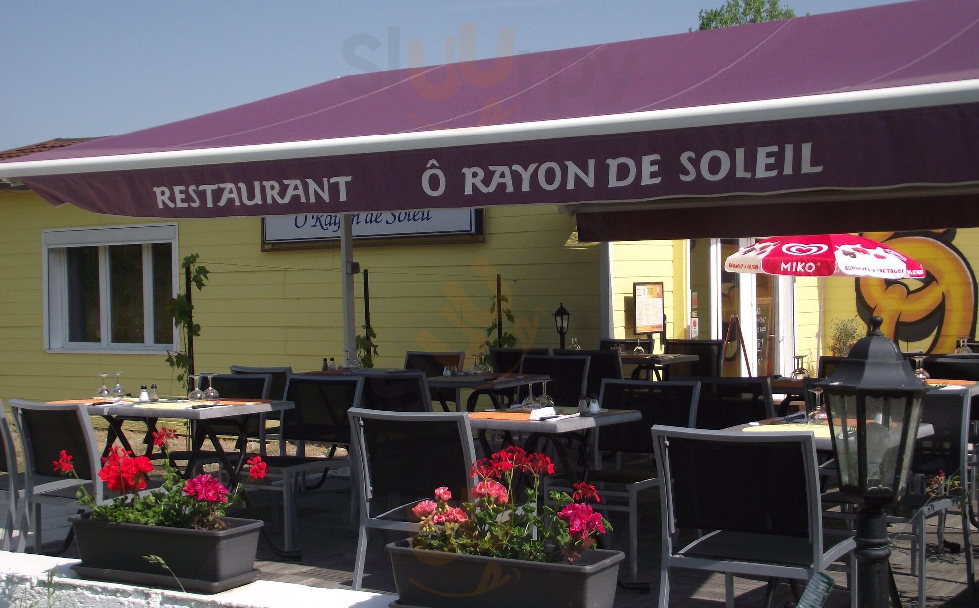 Ô Rayon De Soleil