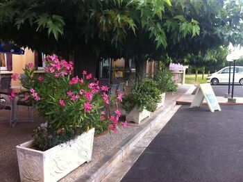 Restaurant Bar Les Violettes