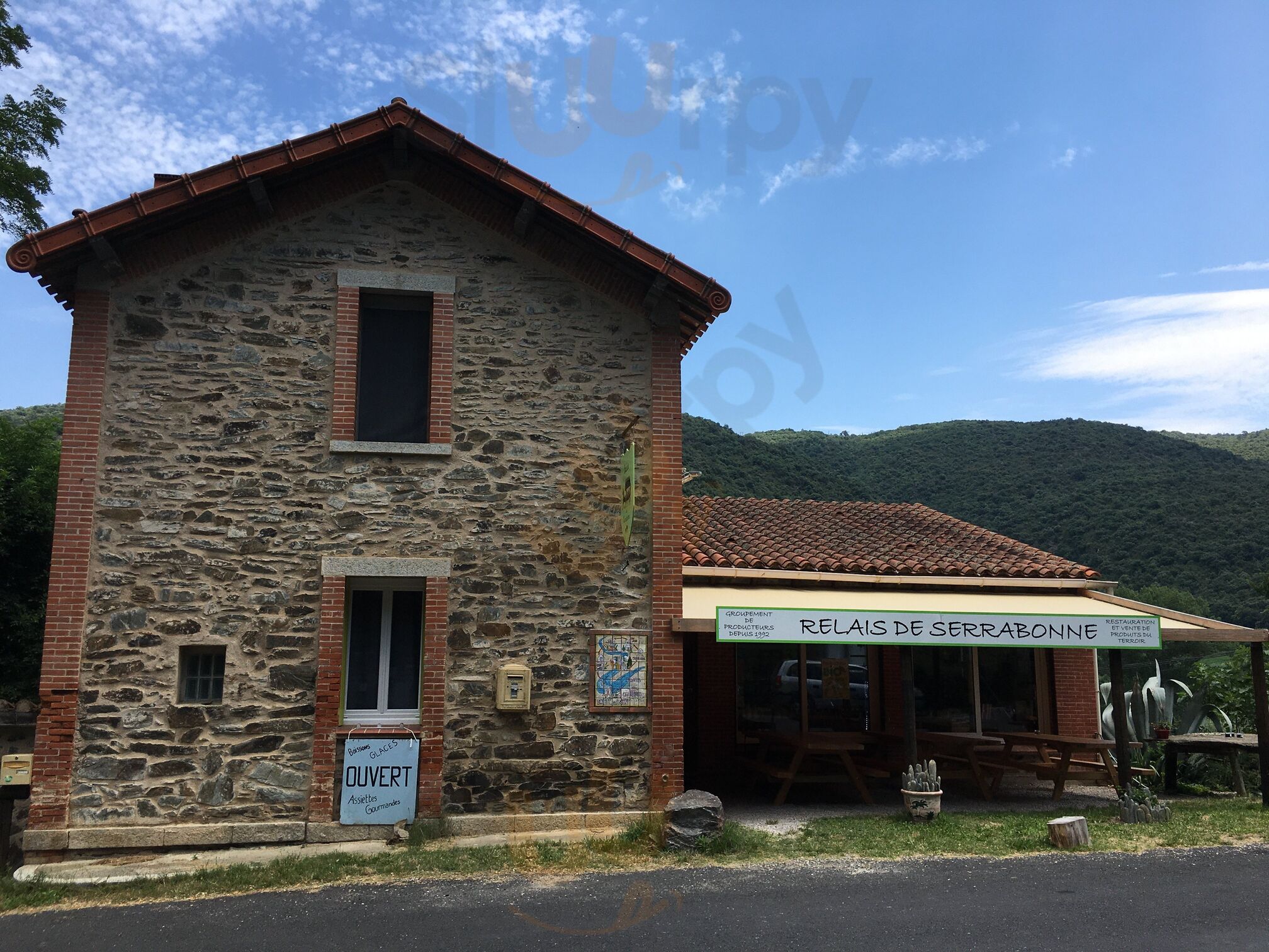Relais De Serrabone
